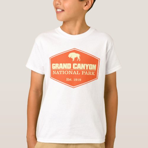 Grand Canyon NP 3 T_Shirt