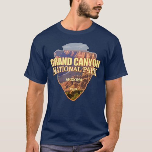Grand Canyon NP arrowhead T_Shirt