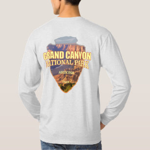 Grand Canyon NP (arrowhead) T-Shirt