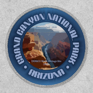 Grand Canyon NP Patch
