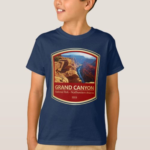 Grand Canyon NP PF1 T_Shirt
