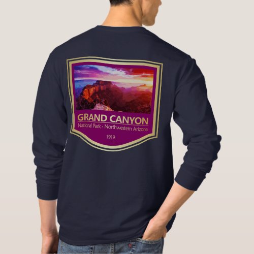 Grand Canyon NP PF2 T_Shirt