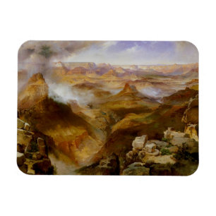 Grand Canyon of the Colorado Magnet