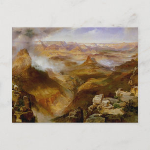 Grand Canyon of the Colorado Postcard