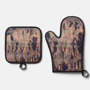 Grand Canyon  Oven Mitt & Pot Holder Set