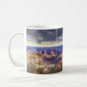 Grand Canyon Own Photo 2 Sided Coffee Mug