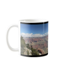 Grand Canyon Panoramic Mug