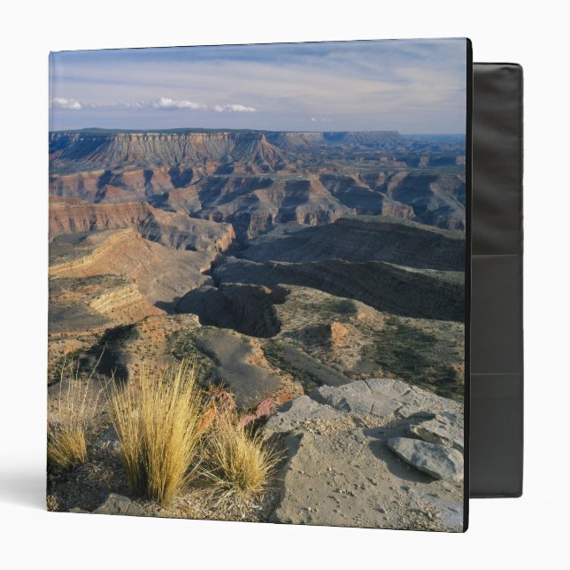 Grand Canyon-Parashant National Monument, 2 Binder (Front/Inside)