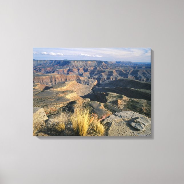 Grand Canyon-Parashant National Monument, 2 Canvas Print (Front)