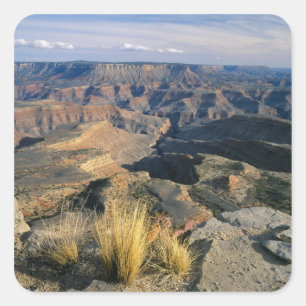 Grand Canyon-Parashant National Monument, 2 Square Sticker