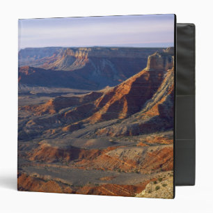 Grand Canyon-Parashant National Monument, 3 Ring Binder