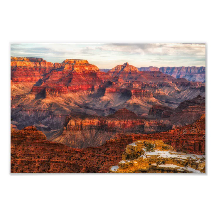 Grand Canyon Photo Print | Zazzle