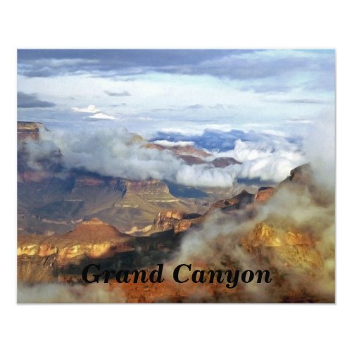 Grand Canyon Photo Print