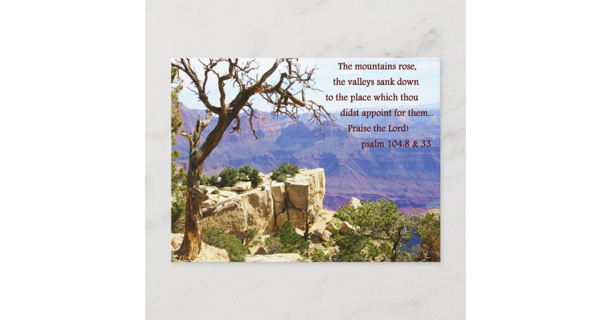 Christian Quote Isaiah 6:8 Postcard for Sale by walk-by-faith