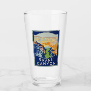 Grand Canyon - Pint Glass