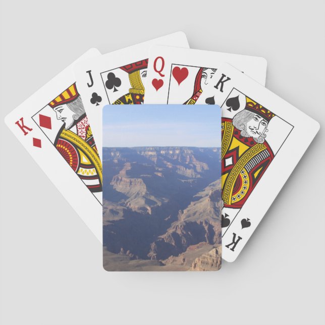 Grand Canyon Playing Cards (Back)