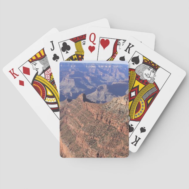 Grand Canyon Playing Cards (Back)