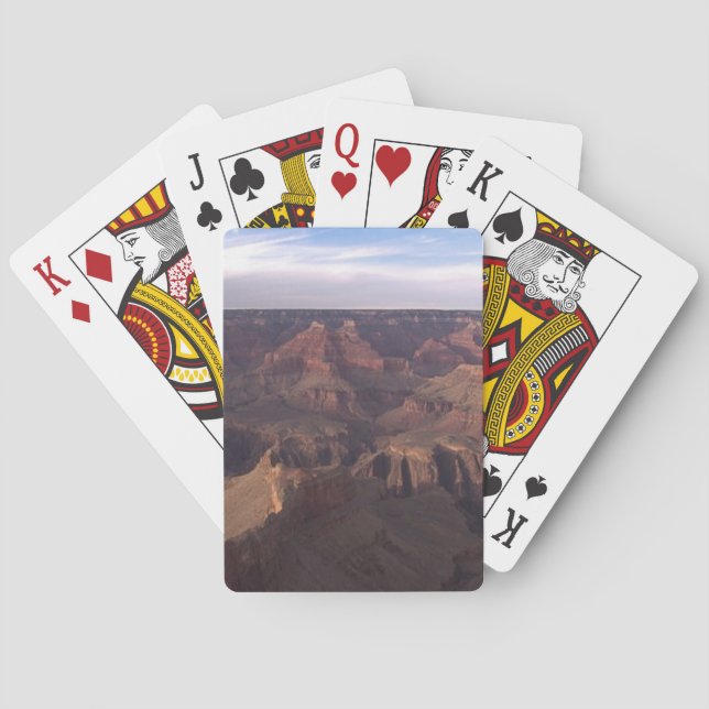 Grand Canyon Poker Cards (Back)