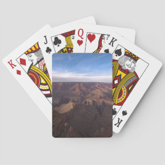 Grand Canyon Poker Cards