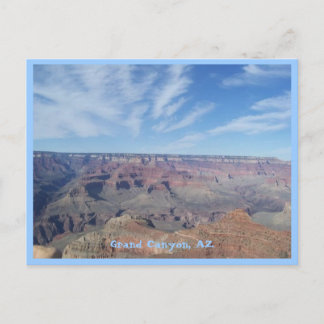 Grand Canyon Postcard