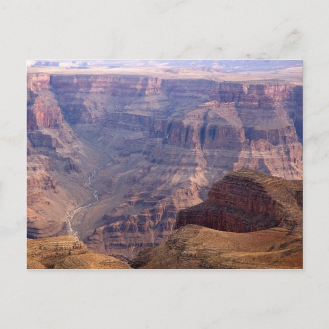 Grand Canyon Postcard (Front)