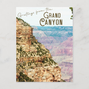 Grand Canyon Postcard