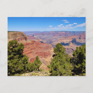 Grand Canyon Postcard