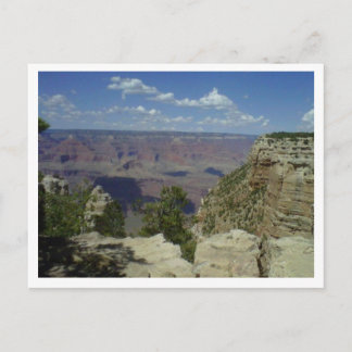 Grand Canyon Postcard