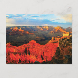 Grand Canyon Postcard
