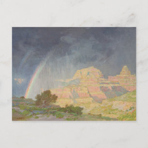 Grand Canyon Postcard