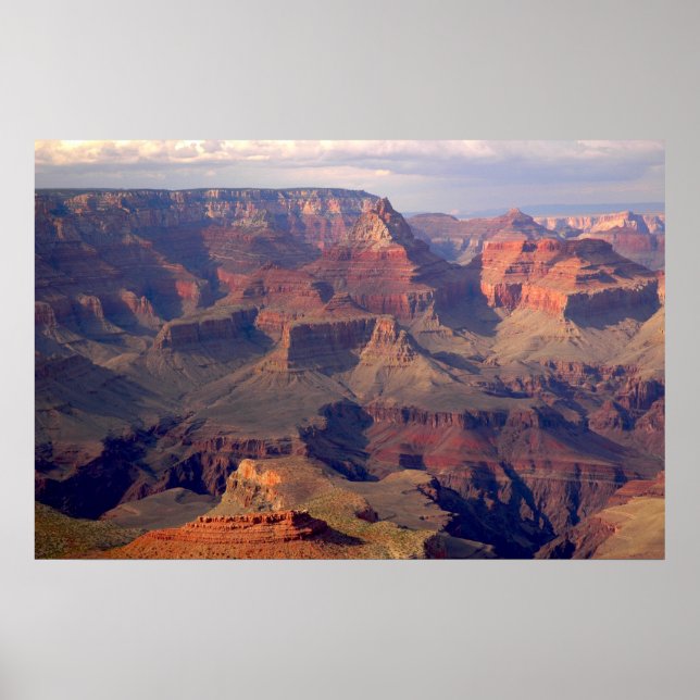 Grand Canyon Poster (Front)