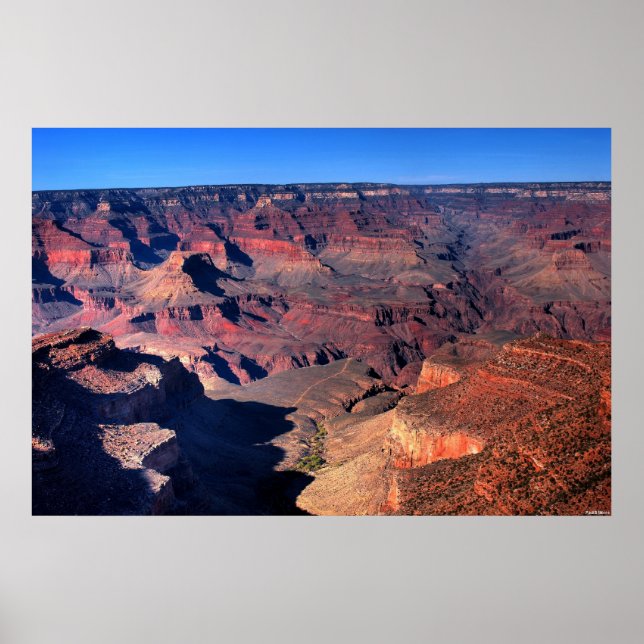 Grand Canyon Poster (Front)