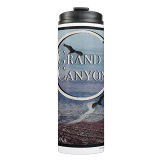 Grand Canyon Poster Thermal Tumbler