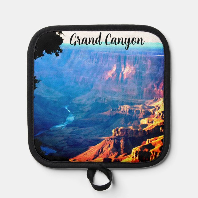 Grand Canyon Pot Holder (Front)