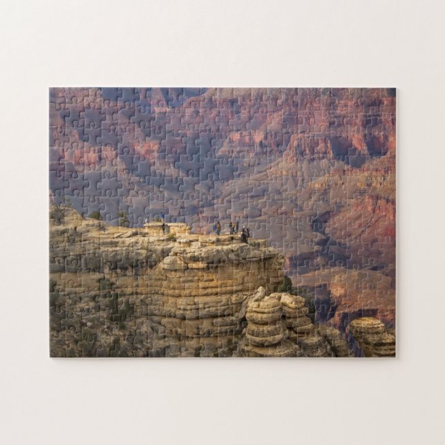 Grand Canyon Puzzle (Horizontal)
