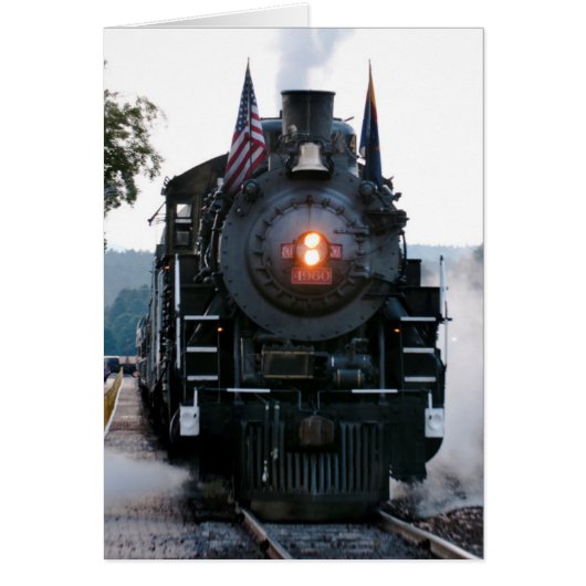 Grand Canyon Railway (Front)