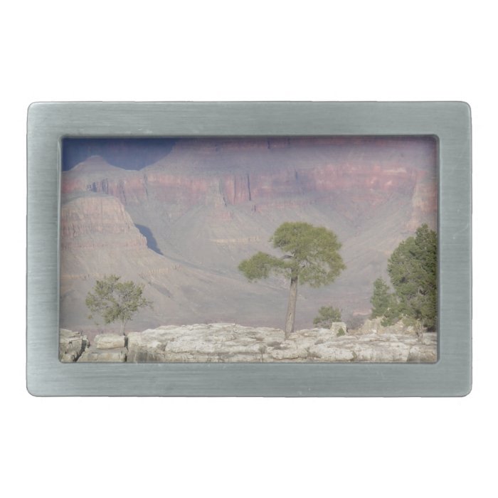 Grand Canyon Rectangular Belt Buckles