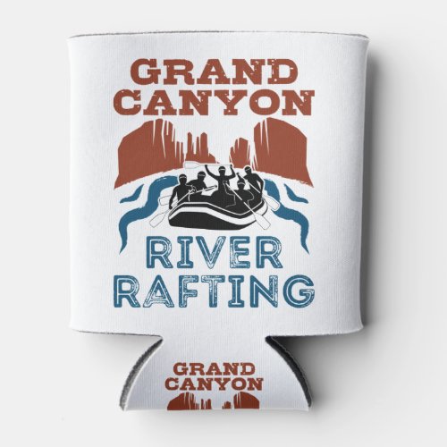 Grand Canyon River Rafting Colorado River Can Cooler