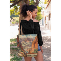 Grand Canyon Road Trip Carryall