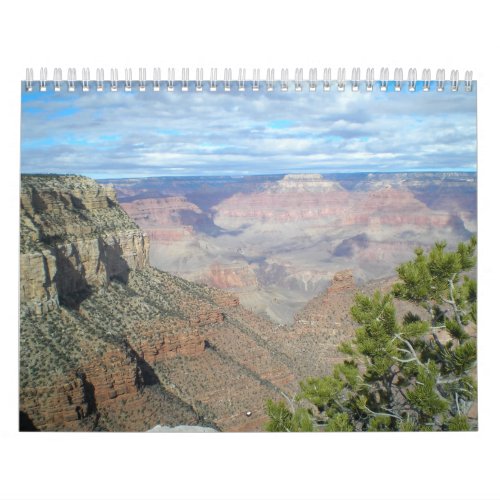 Grand CanyonSedona Calendar