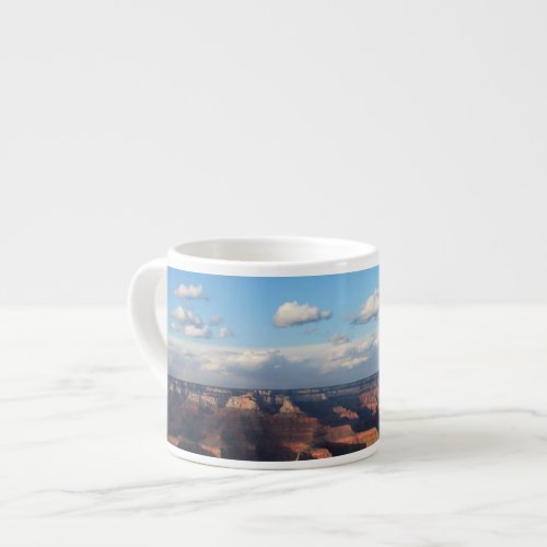 Grand Canyon seen from South Rim in Arizona Espresso Cup