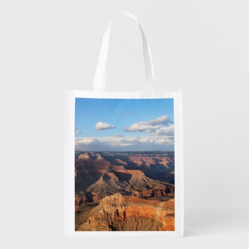 Grand Canyon seen from South Rim in Arizona Grocery Bag