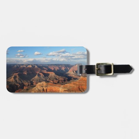 Grand Canyon Seen From South Rim In Arizona Luggage Tag