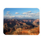 Grand Canyon Seen From South Rim In Arizona Magnet at Zazzle