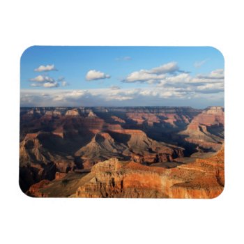 Grand Canyon Seen From South Rim In Arizona Magnet by usmountains at Zazzle