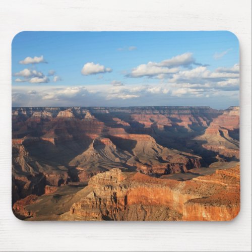 Grand Canyon seen from South Rim in Arizona Mouse Pad