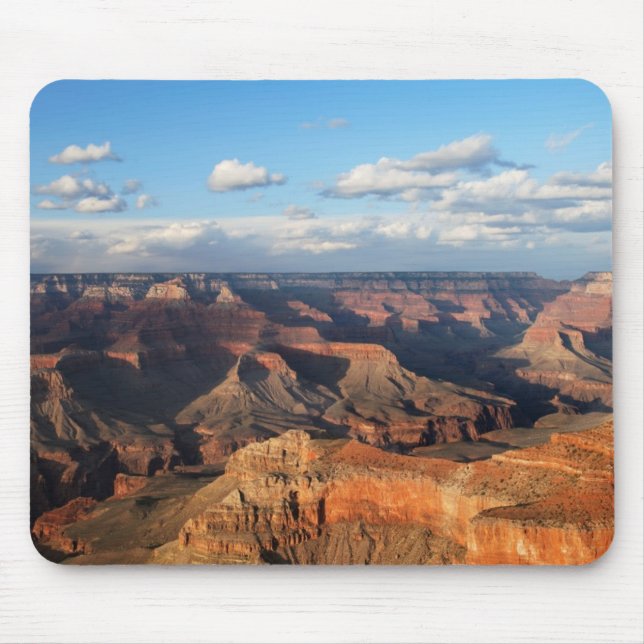 Grand Canyon seen from South Rim in Arizona Mouse Pad (Front)