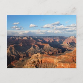 Grand Canyon Seen From South Rim In Arizona Postcard by usmountains at Zazzle