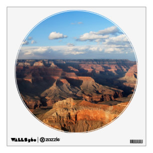 Grand Canyon seen from South Rim in Arizona Wall Decal