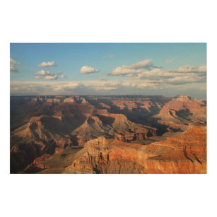 Grand Canyon seen from South Rim in Arizona Wood Wall Decor